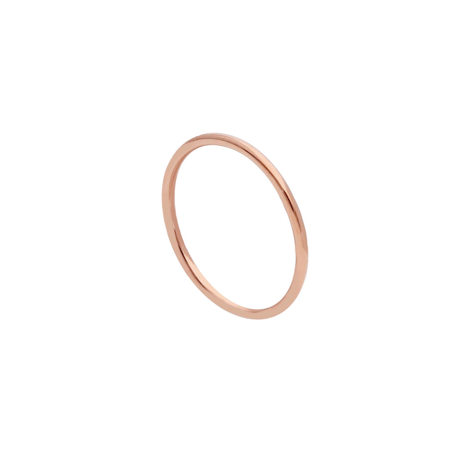 Fedina sottile Oro 18 kt