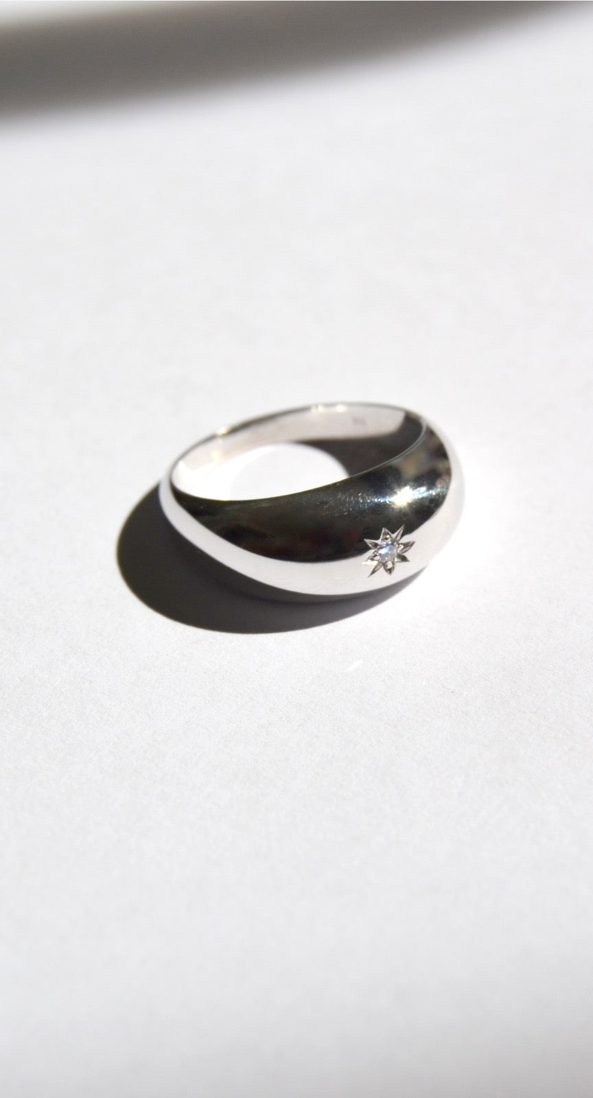 Anello Bold Meteora