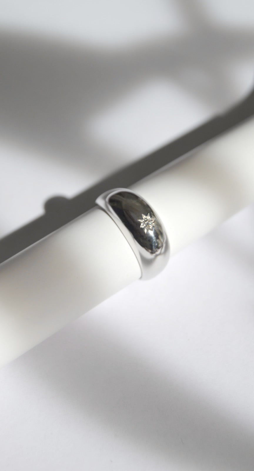 Anello Bold Meteora