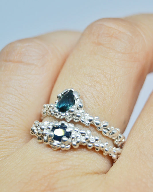 Anello Bollicine - Pezzo Unico