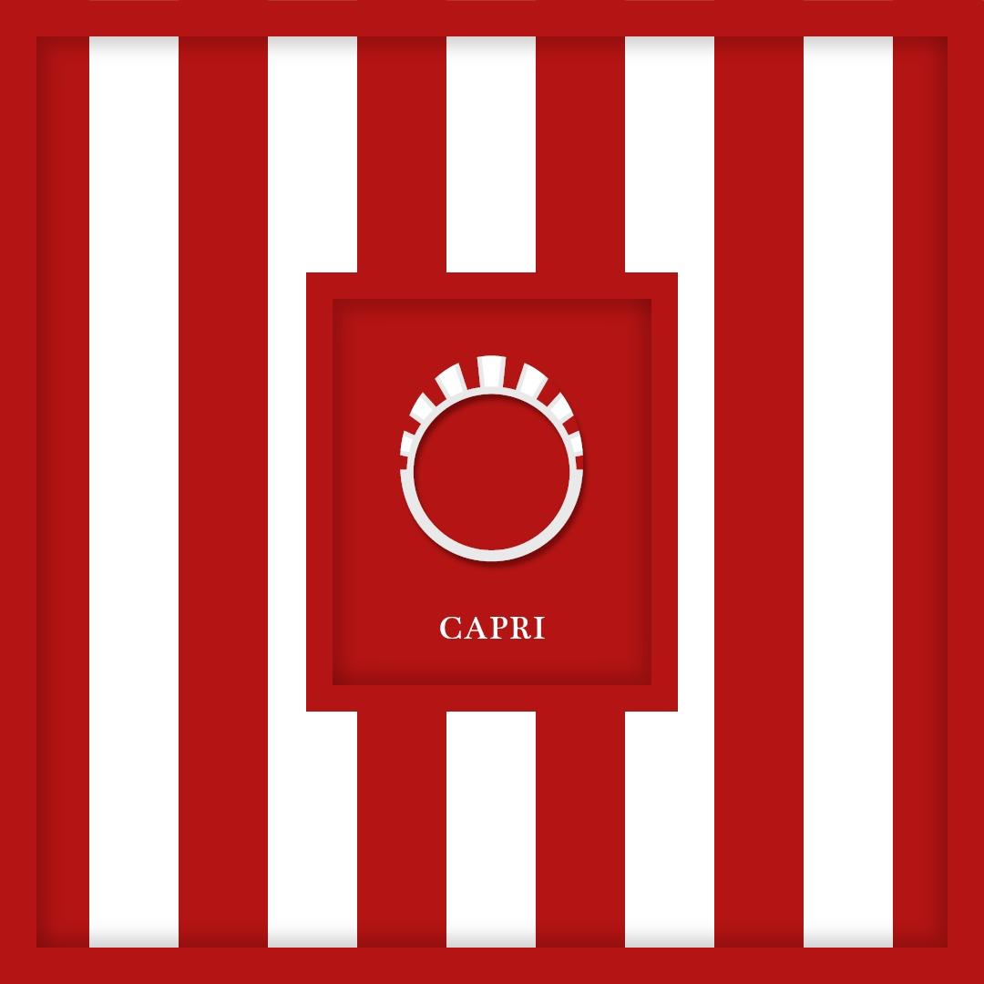 Anello Bold Cabana CAPRI
