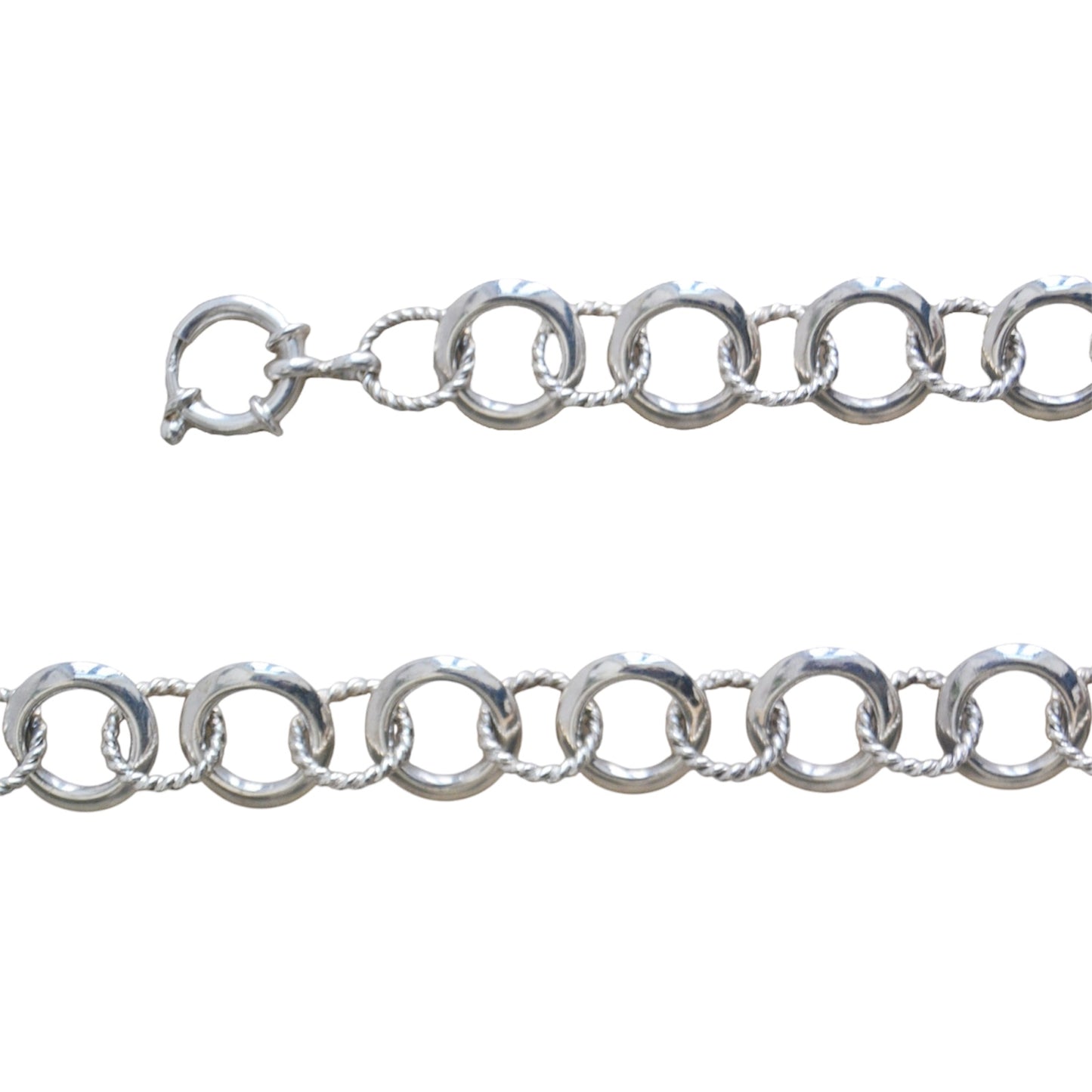Bracciale a maglie