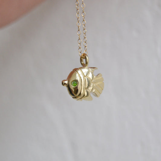 Ciondolo Pesciolino