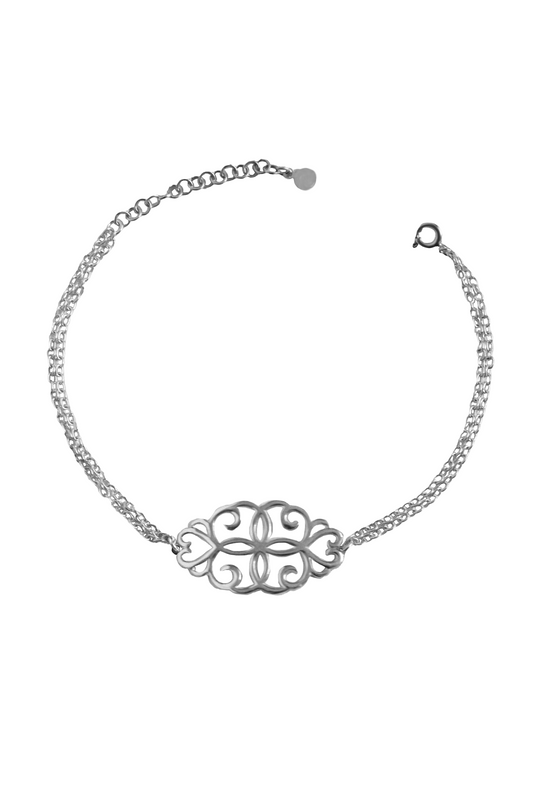 Bracciale Arabesco allungato