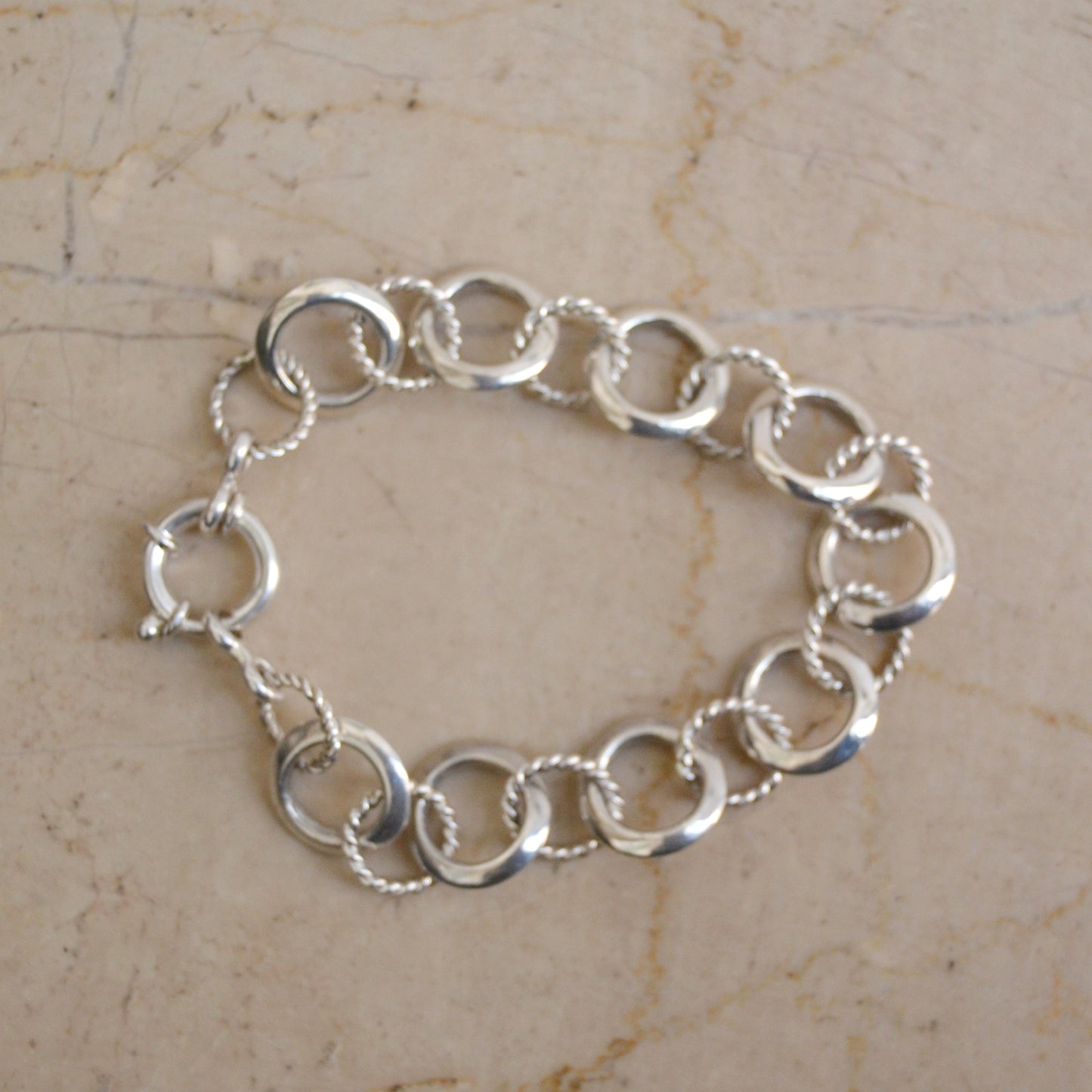 Bracciale a maglie