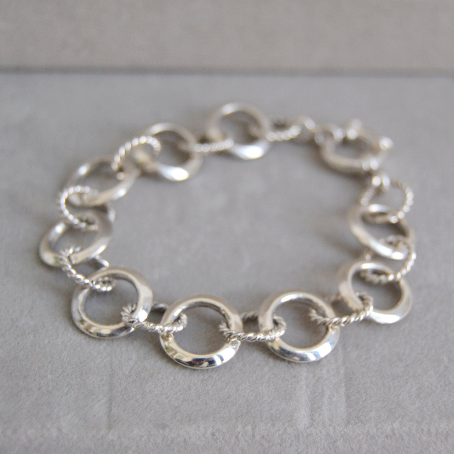 Bracciale a maglie