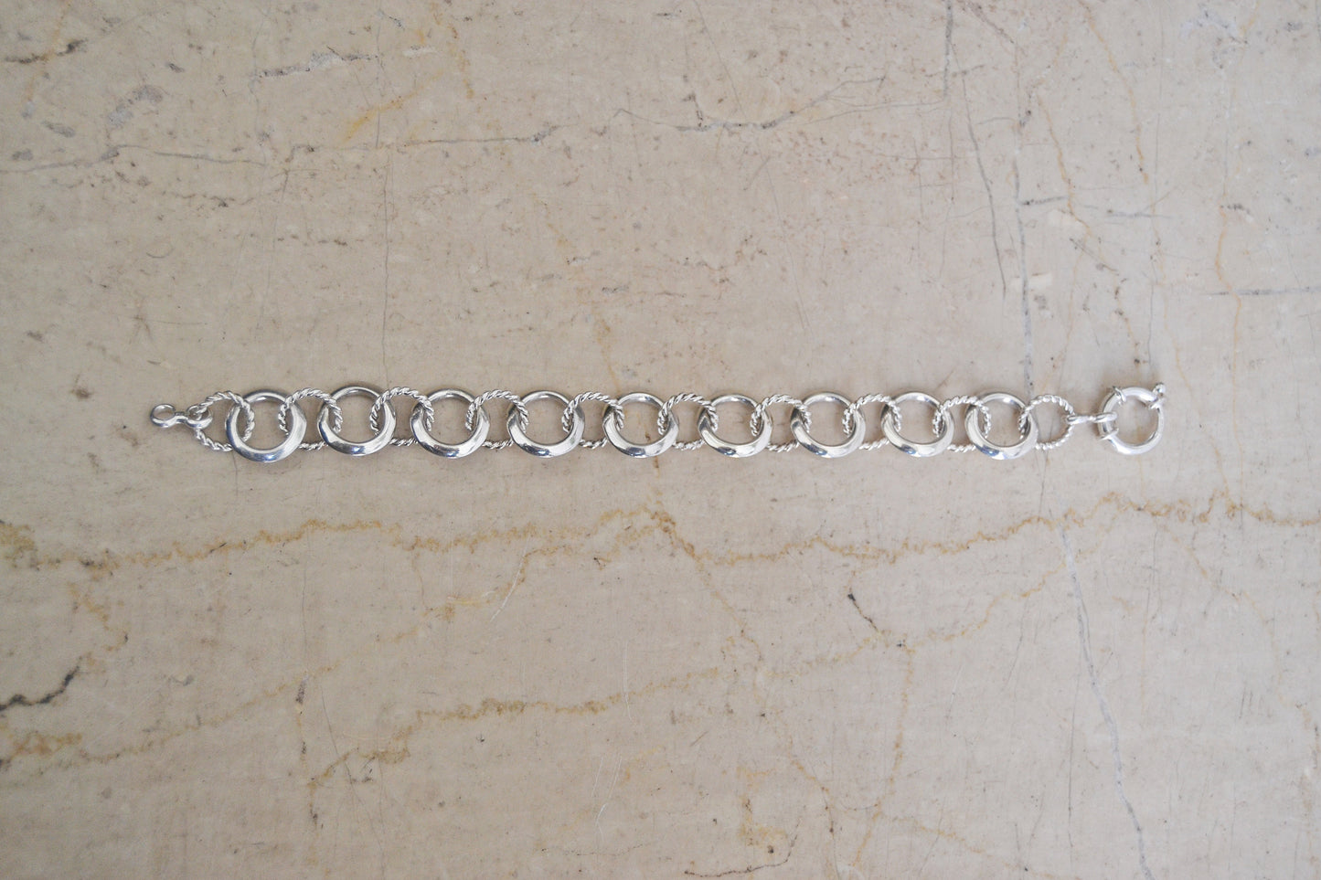Bracciale a maglie
