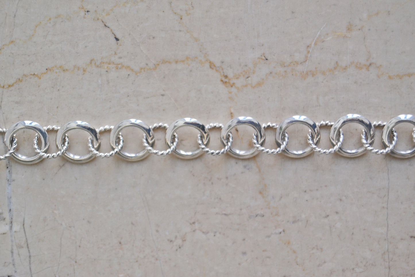 Bracciale a maglie