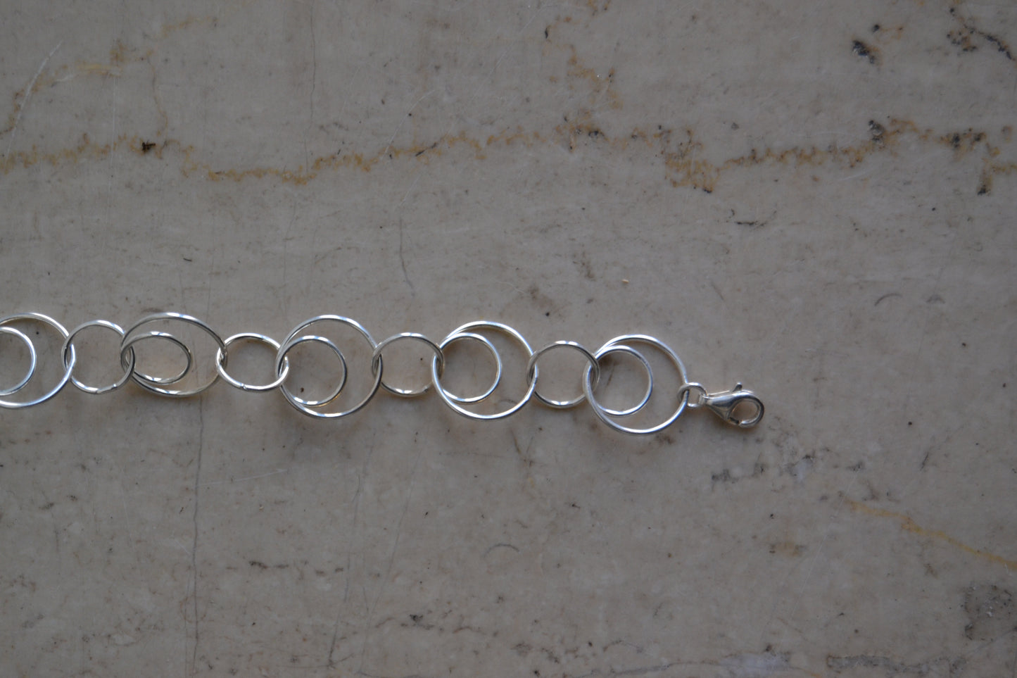 Bracciale a maglie | Catena "Ritornelli"