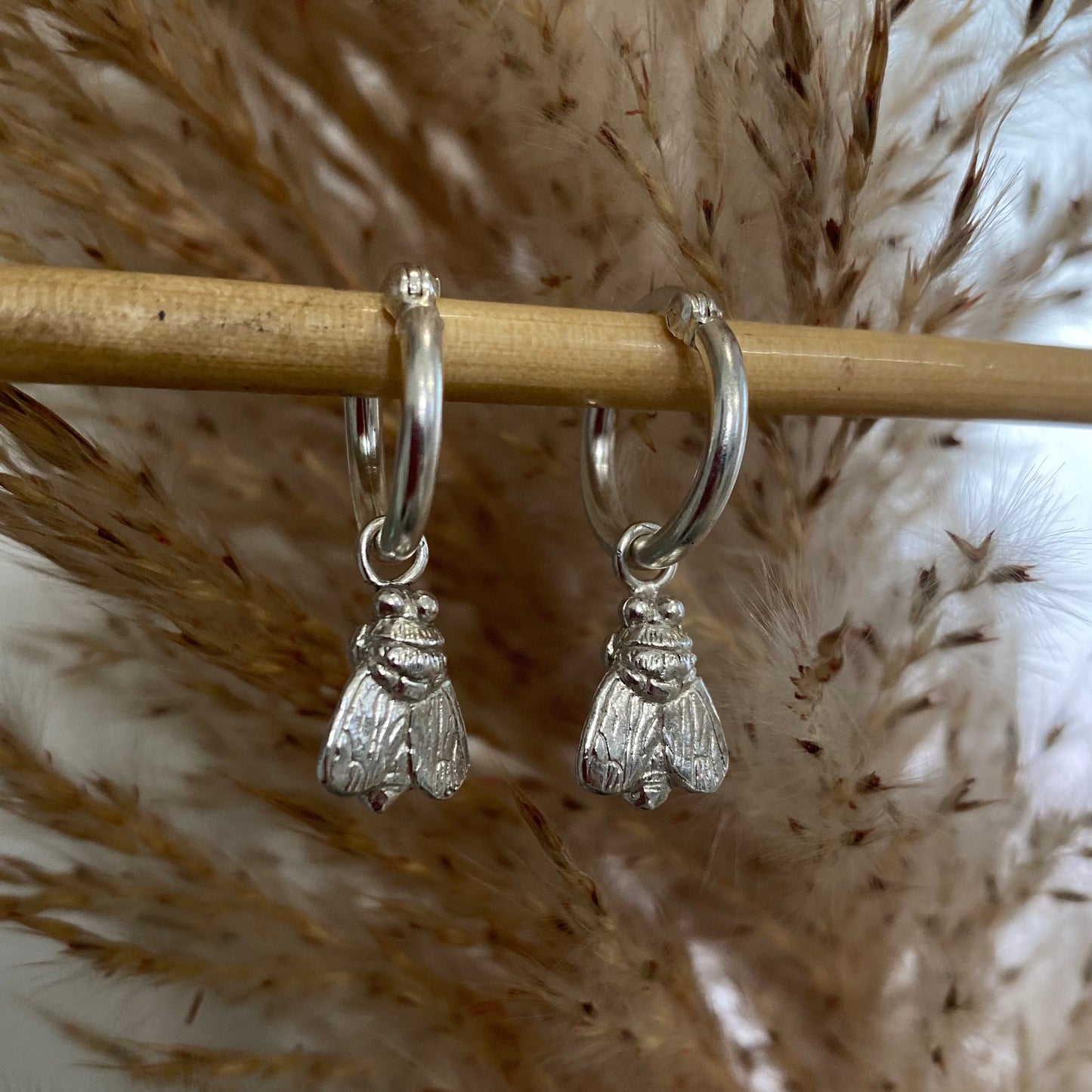 Orecchini Hoop Mosca