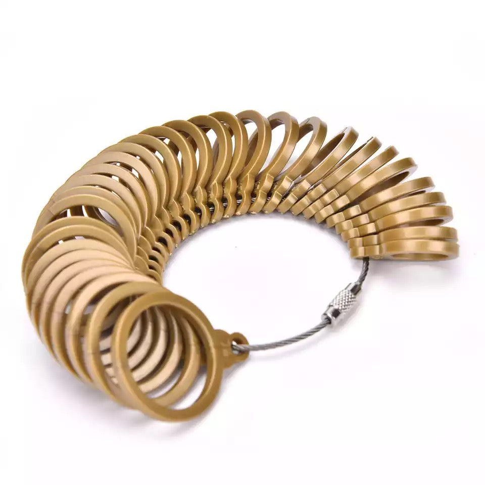 Misuratore per dita