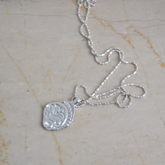 Collana Frammento Due  ◦ Pezzo Unico