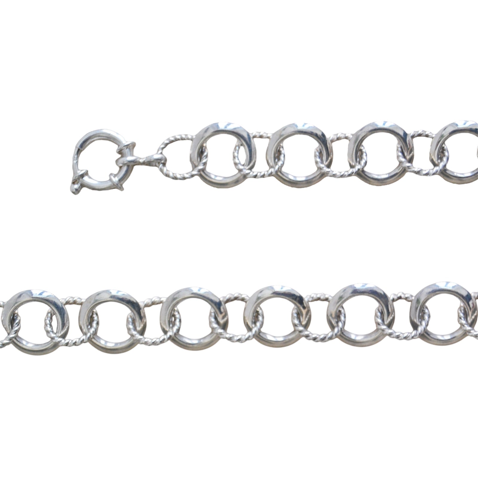 Bracciale a maglie