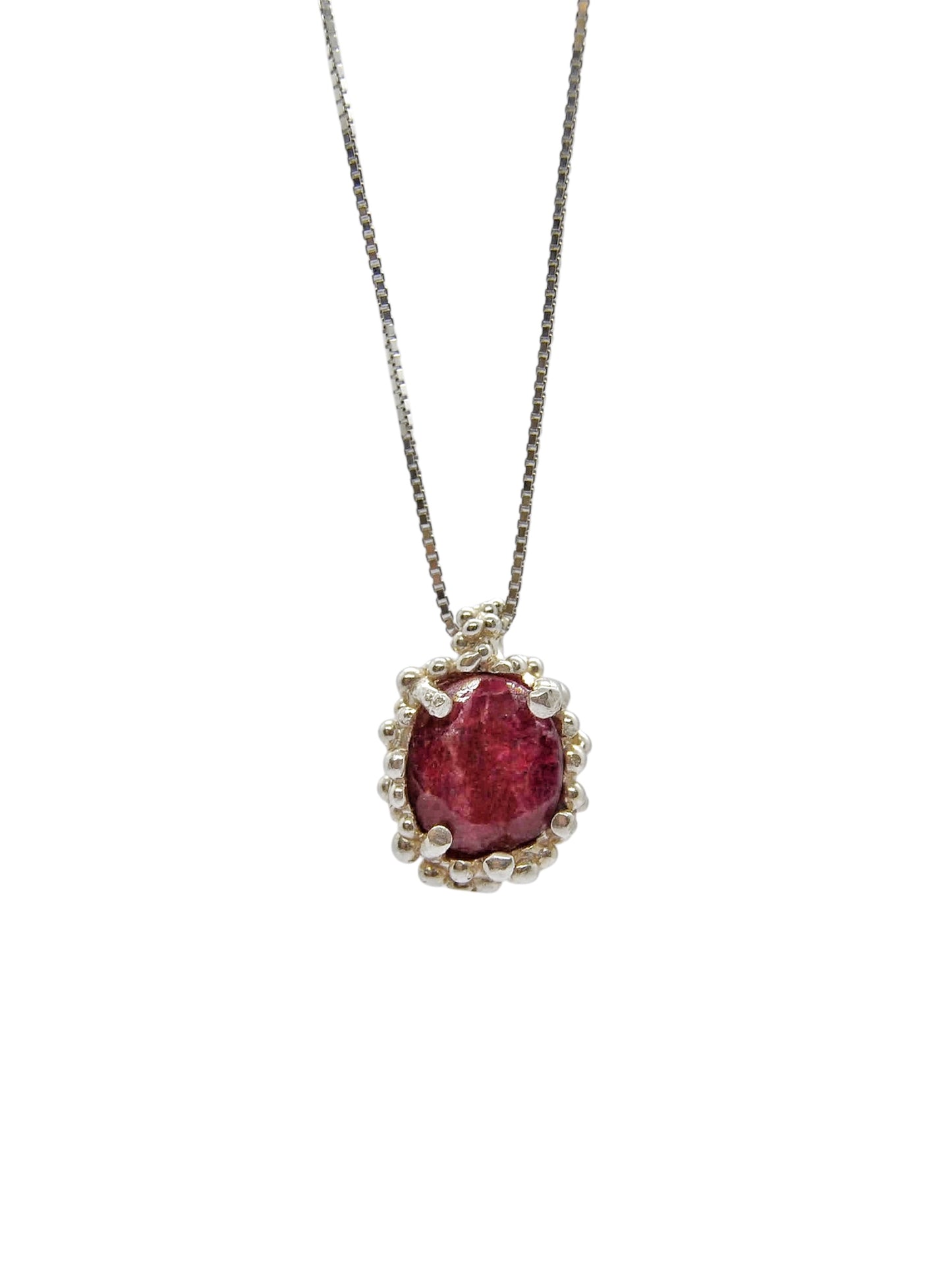 Collana BOLLICINE - Pezzo Unico